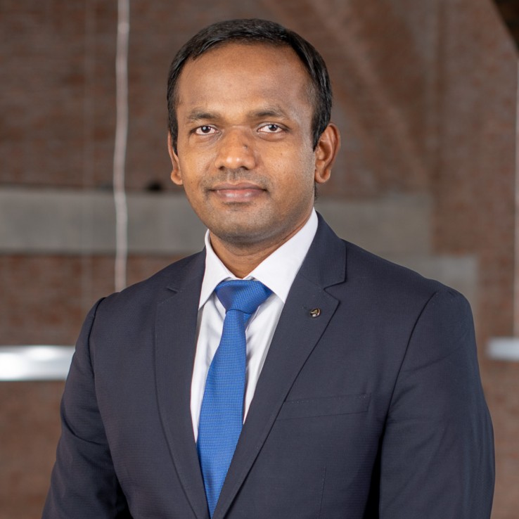 Prof. Saravanan A