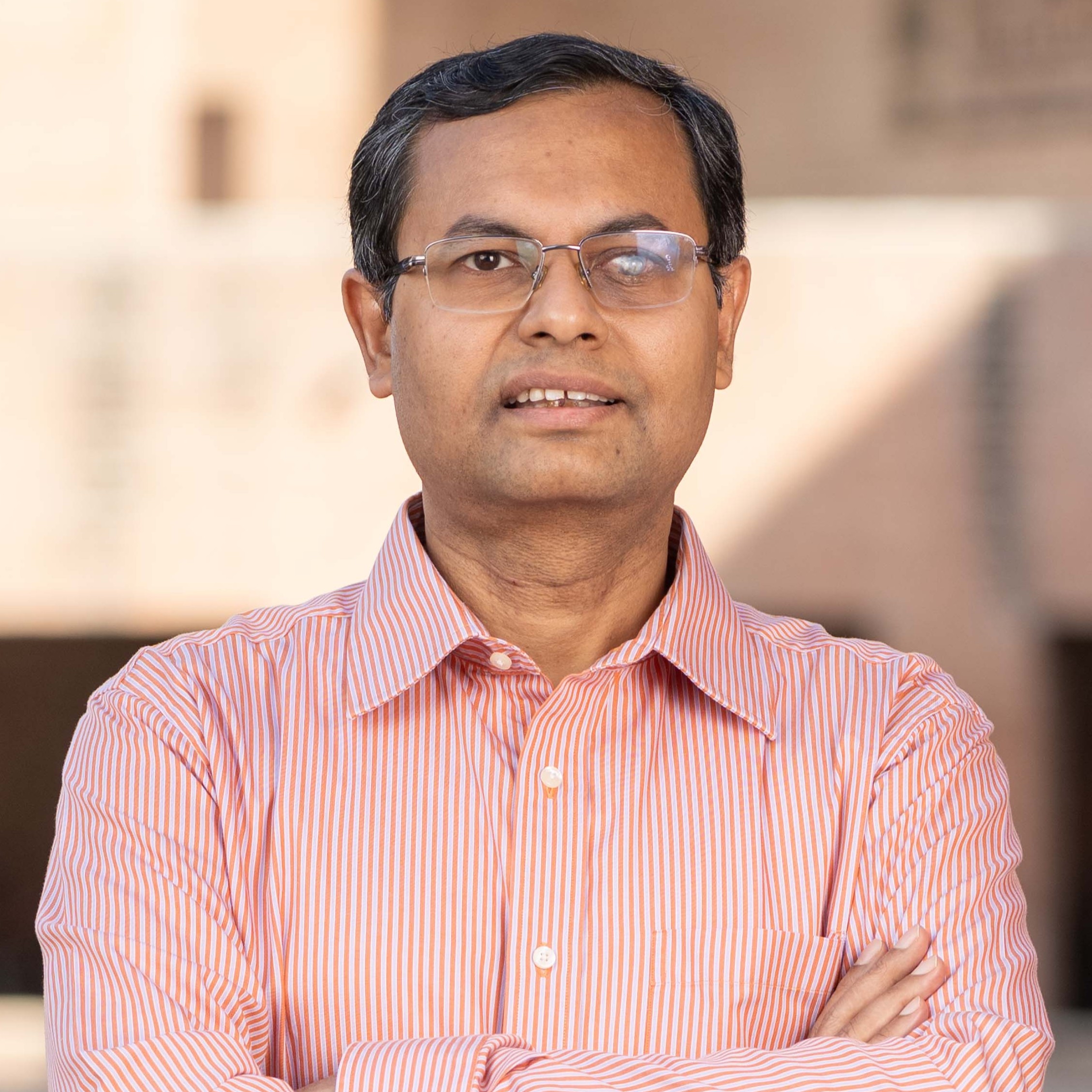 Prof. Saral Mukherjee