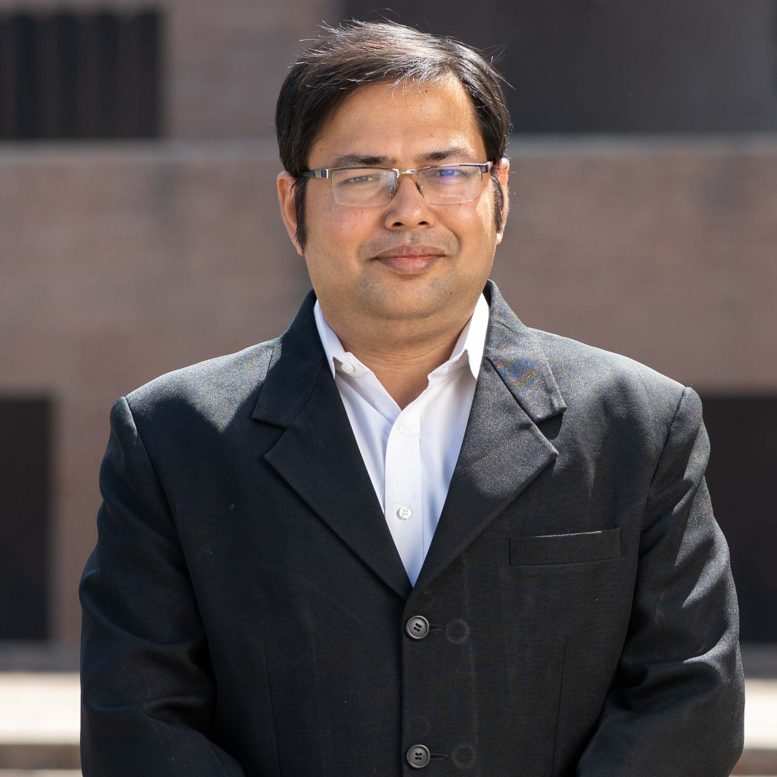 Prof. Sourav Borah