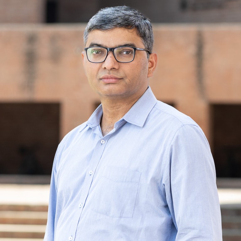 Prof. Anand Kumar Jaiswal