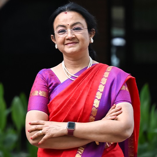 Prof. Sundaravalli Narayanaswami