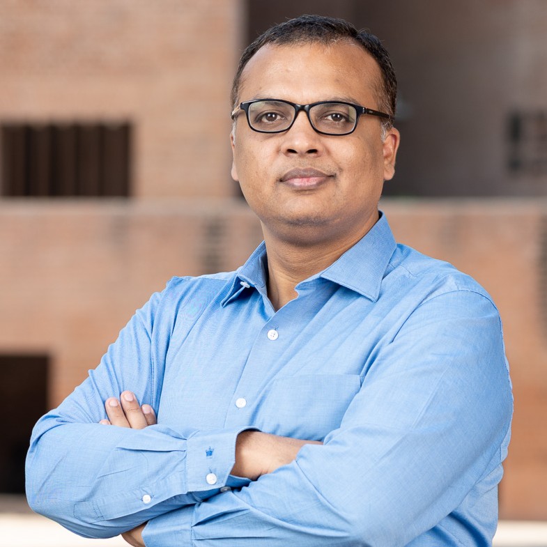 Prof. Sobhesh Agarwalla