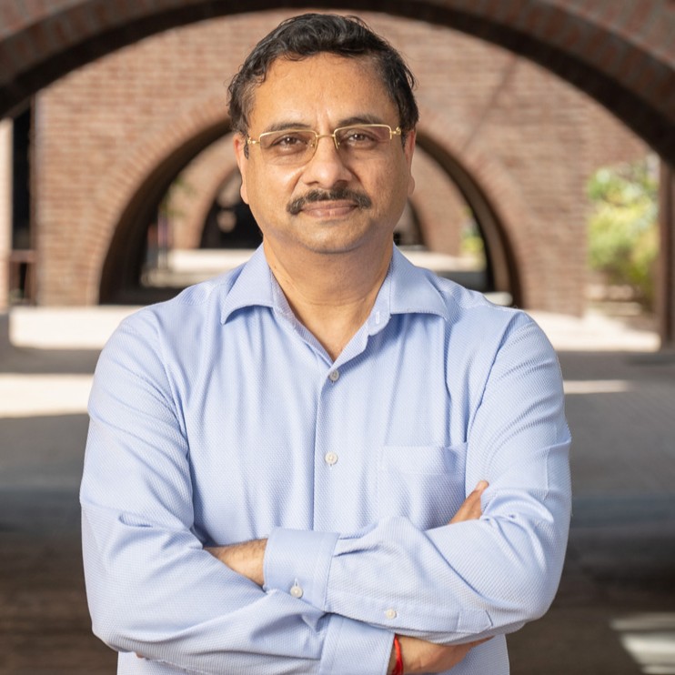 Prof. Sunil Maheshwari