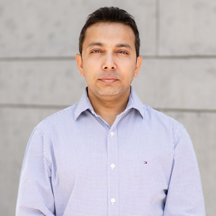 Prof. Ankur Sinha