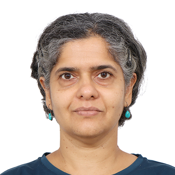 Prof. Kavitha Ranganathan