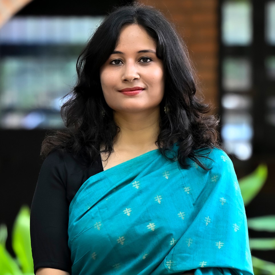 Prof. Adrija Majumdar