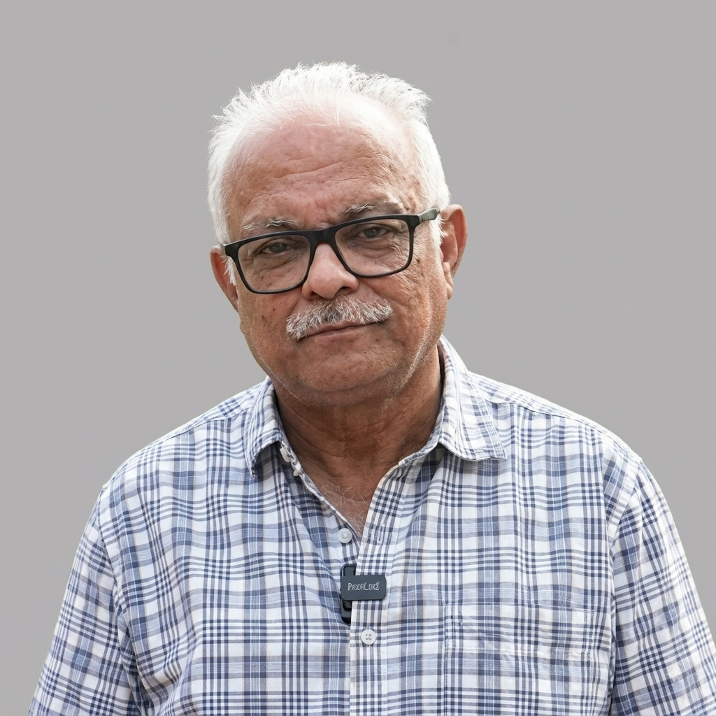 Prof. Ajay Pandey