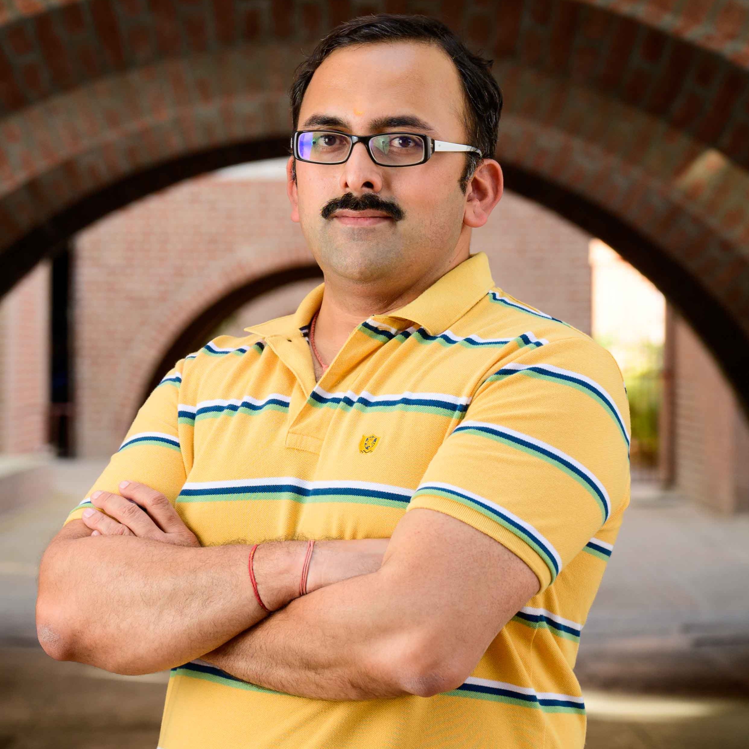 Prof. Swanand Deodhar