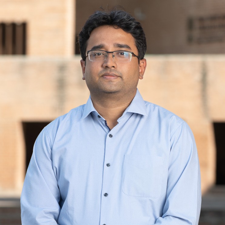 Prof. Anirban Banerjee