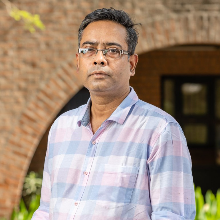 Prof. Soumya Mukhopadhyaya