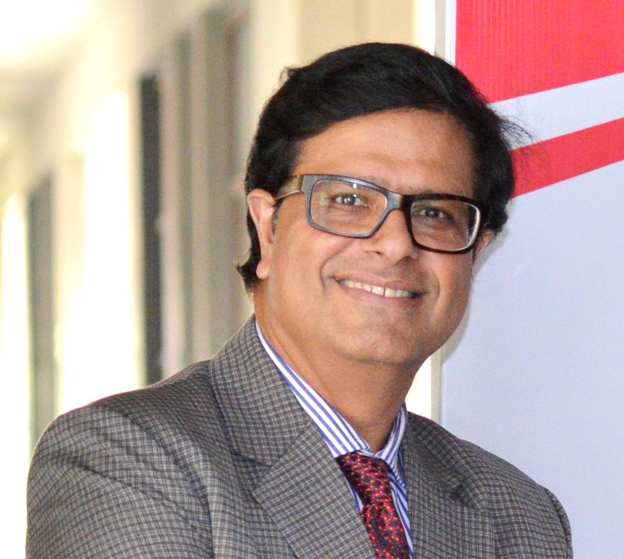 Mr. Rajeev Malik