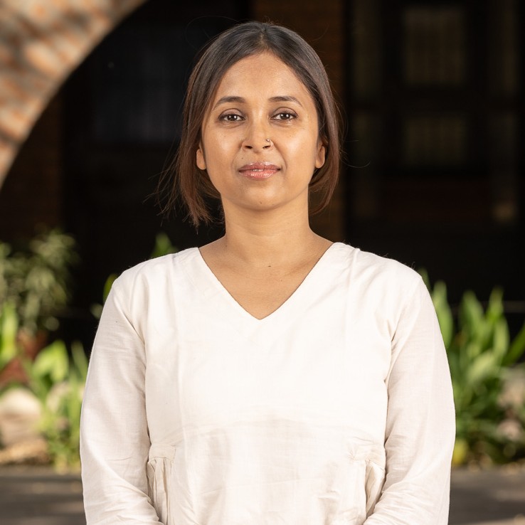 Prof. Pritha Dev