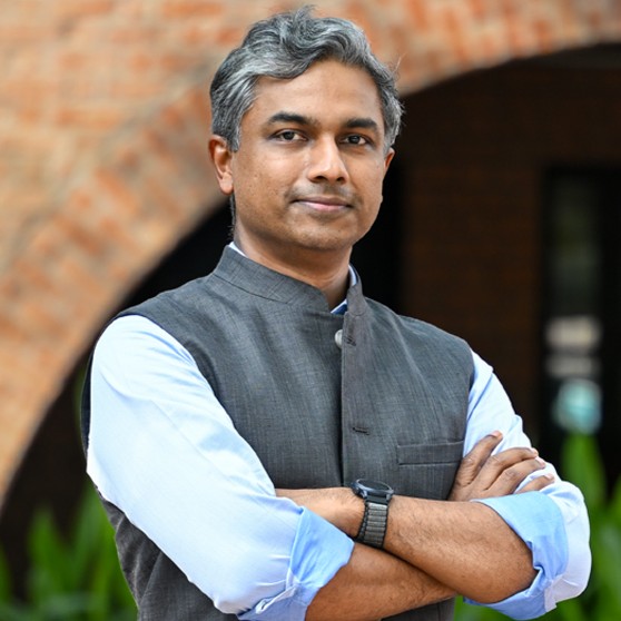 Prof. Anish Sugathan