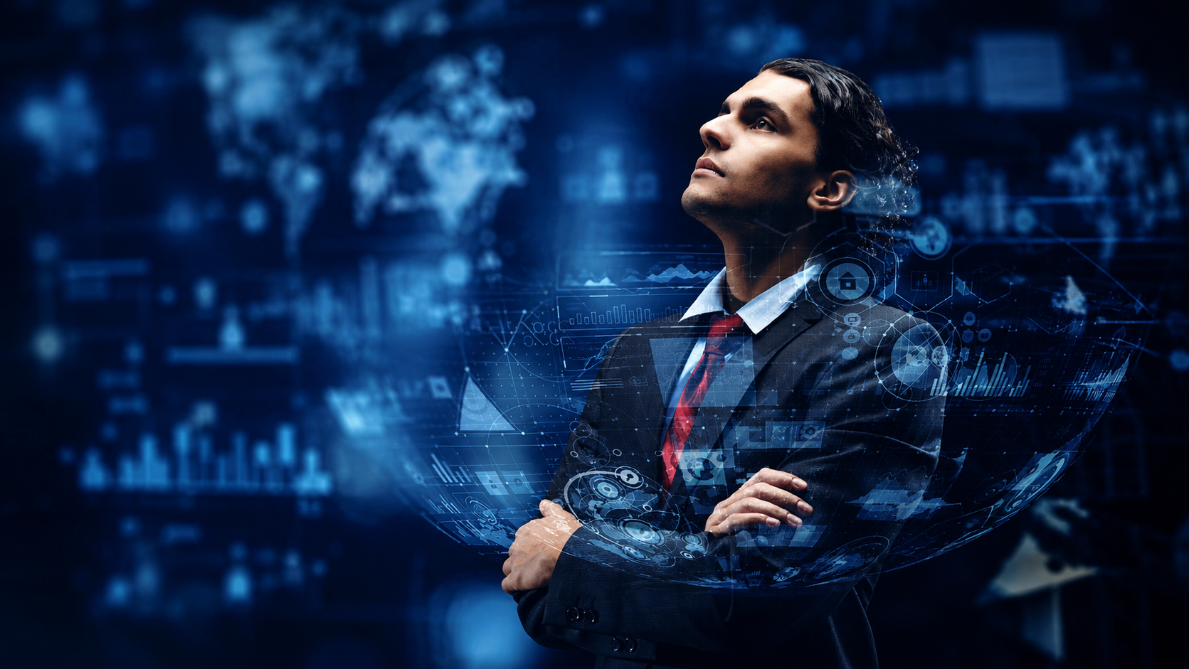 Strategic Decision Making For Leaders Through AI And Analytics