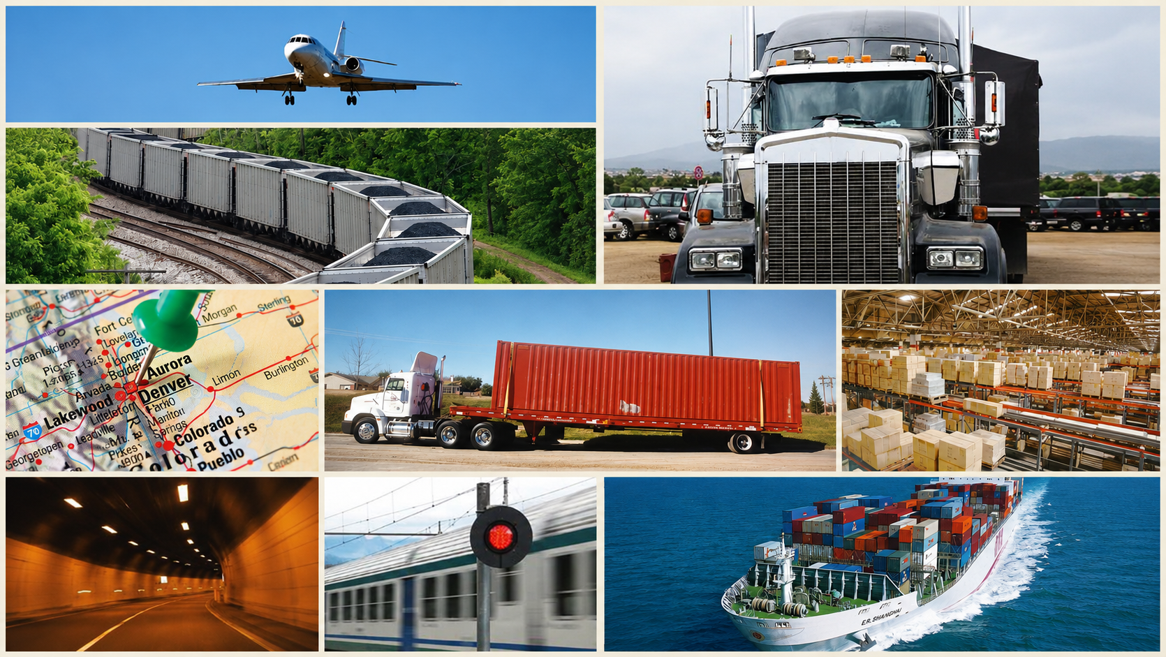 Logistics Management