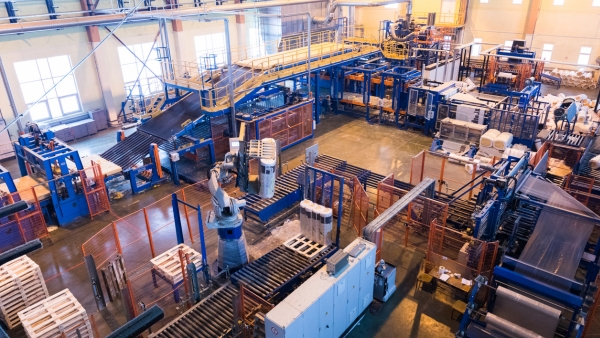 Manufacturing Strategy