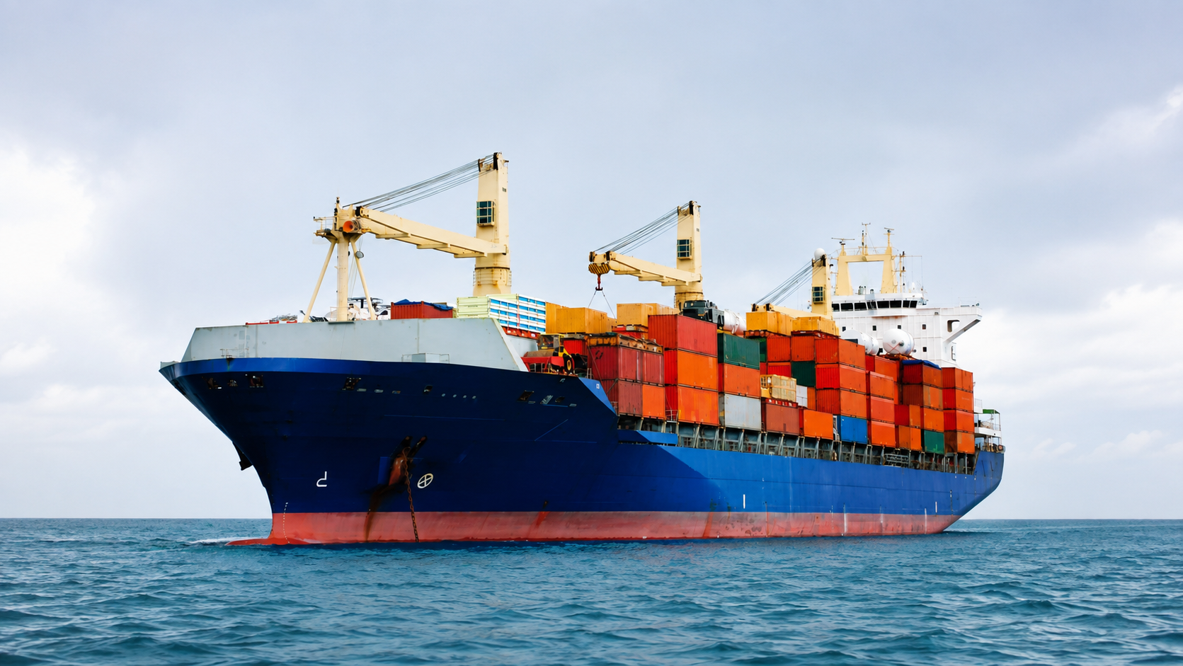 Port Design and Management